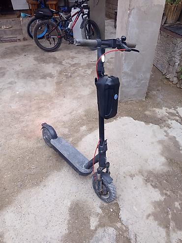 İdman və hobbi: Elektrik skuter Xüsusiyyətlər: - Güclü ön far və arxa stop-işıq – — 3