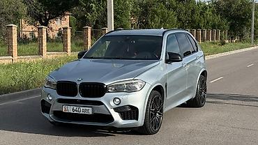 change: BMW X5 M: 2016 г., Бензин, Кроссовер — 5