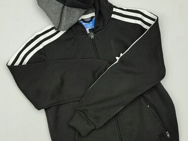 trampki adidas: Sweatshirt, Adidas, 10 years, 134-140 cm, condition - Good