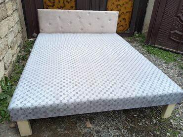 Bağ və bostan üçün digər məhsullar: Təzə çarpayılar. 1 nəfərlik çarpayılar 60 manat . 2 nəfərlik taxt 110