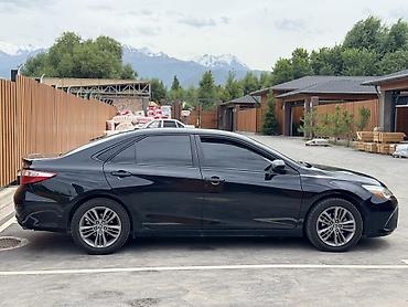 kamri 75: Toyota Camry: 2015 г., 2.5 л, Автомат, Бензин, Седан — 3