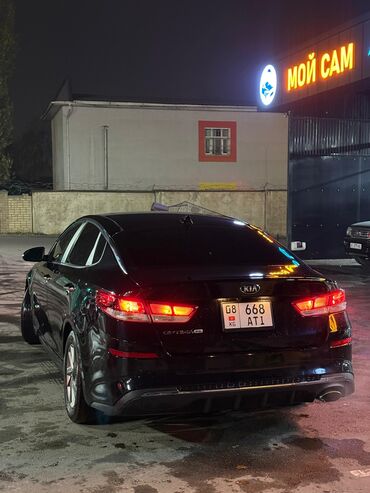 Kia: Kia Optima: 2019 г., 2.4 л, Автомат, Бензин, Седан — 3