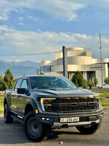 авто кызыл кыя: Ford F-150: 2021 г., 2.7 л, Автоматтык, Бензин, Пикап