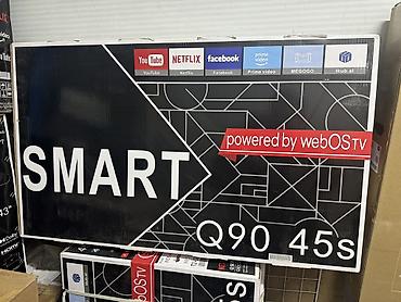 Телевизоры: 🔥💥СУПЕР АКЦИЯ💥🔥 телик телевизор LG 45UP77 thinq ai, webos 5.0, ai — 1