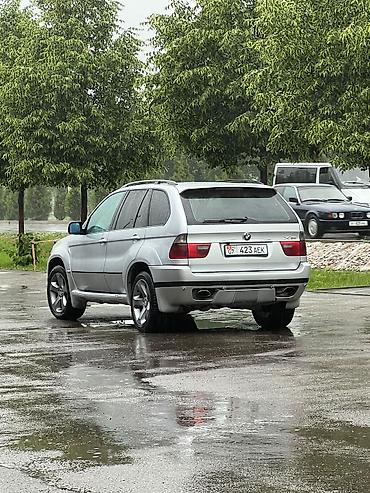 м8 бу: BMW X5: 2003 г., 3 л, Типтроник, Дизель, Кроссовер — 4