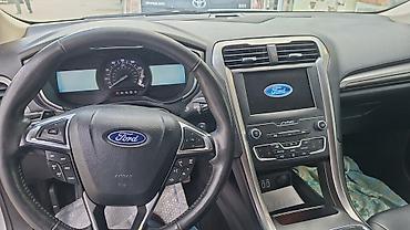 ford: Ford Fusion: 1.5 l | 2019 il 107000 km Sedan — 5