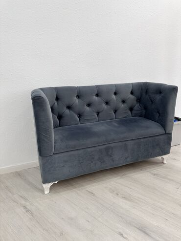мебел диваны: Цвет - Серый, Б/у