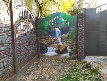 Декоративная роспись: Художественная роспись Больше 6 лет опыта — 14