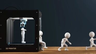 пластик для 3д: Предлагаю услуги печати на 3Д принтере . Печать как по готовым файлам