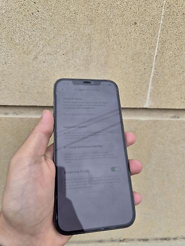 ipod touch 8: IPhone 12 Pro, 256 GB, Mavi, Face ID — 3