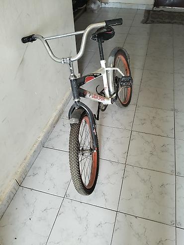 Velosipedlər: LADA SPORT BMX tipli velosiped • Çərçivə: polad, LADA SPORT dizaynlı — 3