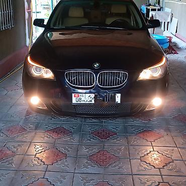 паук бмв: BMW 5 series: 2008 г., 2.8 л, Автомат, Бензин, Седан — 3