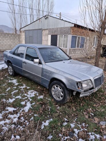 Mercedes-Benz: Mercedes-Benz E-Class: 1995 г., 2.2 л, Автомат, Газ, Седан