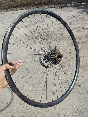 velosiped arxa oturacaq: 29 luğ arxa disk topunda yüngülvari prablem var hərşeyi üsdündədi — 1