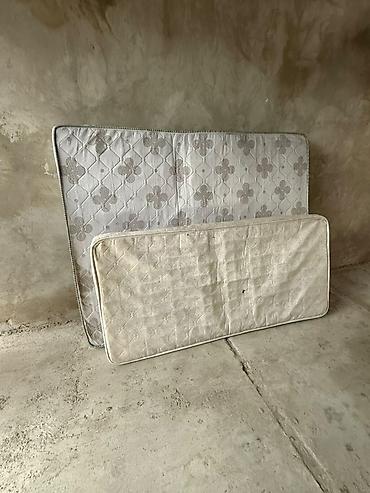 İşlənmiş, Sadə matras, İki nəfərlik