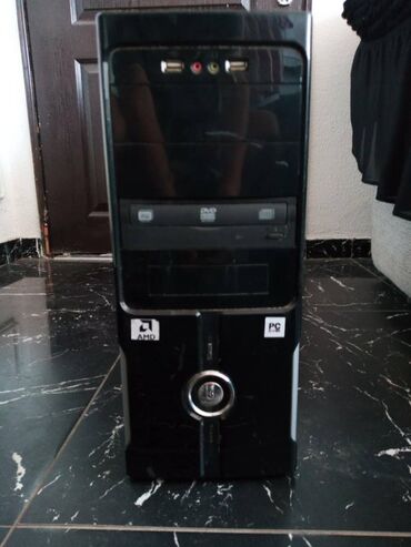 Desktop računari i radne stanice: Gejmer X3 AMD Triple Core-Odlicna Gejming masinaica AMD ATLON X3 435 — 1