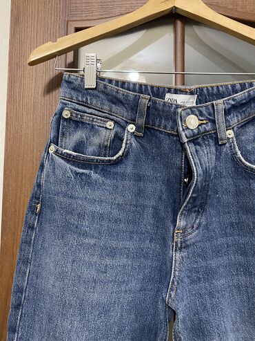 Джинсы: Джинсы, Zara, XS (EU 34)