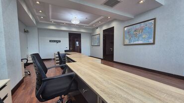 Kommersiya daşınmaz əmlakının satışı: Xətai metrosuna bir neçə addımlıq məsafədə, şəhərin prestijli biznes — 8