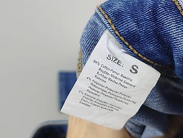 drill jeans: Jeansy damskie, rozmiar S — 6