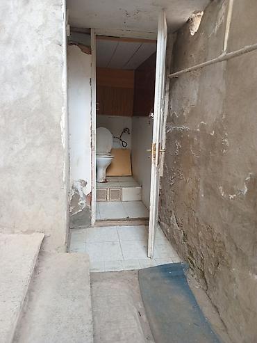 1 комнатная квартира в баку: Kirayə üçün həyət evi - Plan: 1 mərtəbə, ayrıca giriş - Həyət: beton — 8