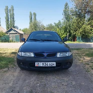 митсубиши сигма: Mitsubishi Carisma: 1988 г., 1.6 л, Автомат, Бензин, Седан — 1