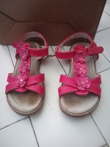 lakovane cizme za devojcice: Sandals, Size - 26