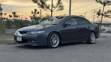 Унаа сатуу: Honda Accord: 2003 г., 2 л, Кол менен иштөөчү, Бензин, Седан — 3