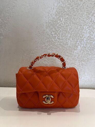 Torbe: Torba za rame, Chanel, Materijal: Koža — 12