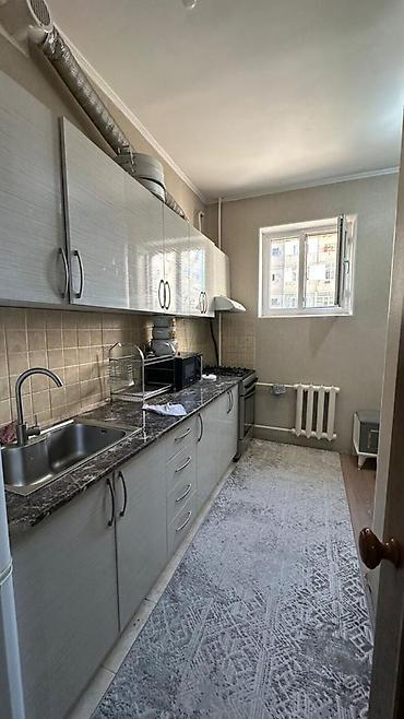 Продажа квартир: 3 комнаты, 80 м², Нижний Джал (Джал-23) 106 серия, 3 этаж, Евроремонт — 5