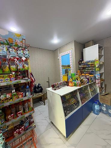 Даяр бизнес: Бизнес сатуу Дүкөн, Азыктар, Төмөнкүлөр менен бирге: Жабдуулар жана эмерек — 1