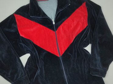 co ubrać do spodni dresowych: Women`s sweatshirt, size L