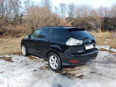 hongqi e: Lexus RX: 2004 г., 3.3 л, Автомат, Бензин, Кроссовер — 2