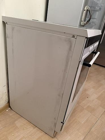 Plitələr və bişirmə panelləri: Siemens elektrik sobası və şüşə-keramik bişirmə paneli - Brend — 4