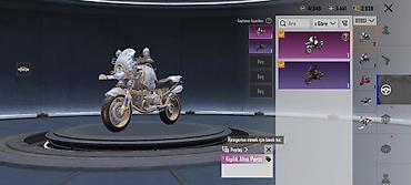 elektron saatlar qiz ucun: PUBG Mobile hesabı – geniş kolleksiya, nadir görünüşlər və aksesuarlar — 9