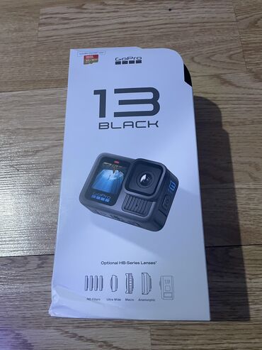 video kamera: GoPro Hero 13 Black Special Bundle