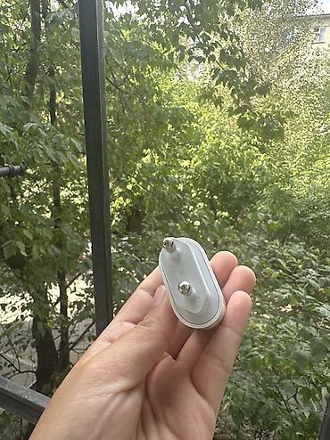type c: Сетевое зарядное устройство USB‑C (европейская вилка, 2 контакта) - — 2