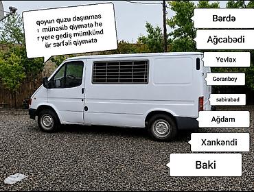 pubg hile satın al: Xüsusi yük mikroavtobusu ilə qoyun-quzu daşınması xidməti. - Hər yerə — 1