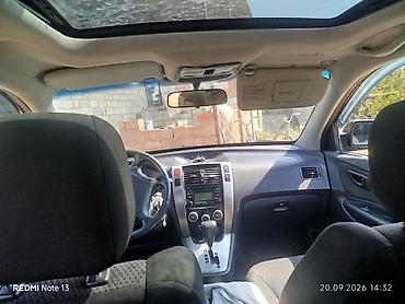 Hyundai: Hyundai Tucson: 2 л | 2008 г. Кроссовер — 2