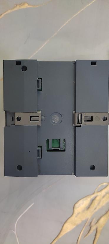 reyka: Siemens SIMATIC S7‑1200 PLC – CPU 1214C AC/DC/Relay Xüsusiyyətlər: - — 3