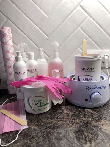 Красота, здоровье: Курсы | Мастера депиляции Предоставление расходного материала — 10