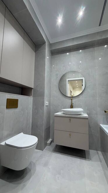 Продажа квартир: 2 комнаты, 80 м², Элитка, 10 этаж, Евроремонт — 9