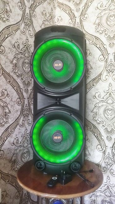 Mikrofonlar: Accolade Sound Kolonka, Növ - Bluetooth