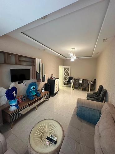 Квартиры: 2 комнаты, Новостройка, 52 м² — 1