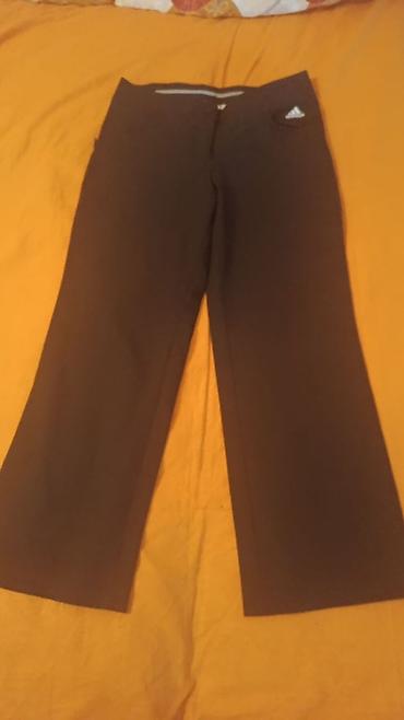 baby love pelene 2 jumbo pack: Adidas pantalone 128broj
12 — 1