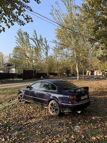с4 2 8: Volkswagen Passat: 2002 г., 1.8 л, Механика, Бензин, Седан — 9