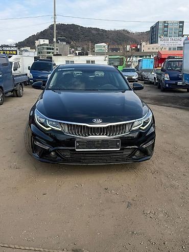 Kia: Kia K5: 2020 г., Седан — 3