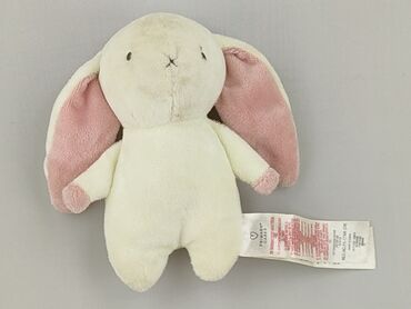 czapki z wełny czesankowej: Soft toy for infants, condition - Very good