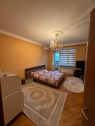 Квартиры: 3 комнаты, Новостройка, м. Нариман Нариманов, 170 м² — 8