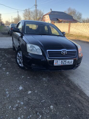 тайота хайис: Toyota Avensis: 2004 г., 2 л, Типтроник, Бензин, Хэтчбэк