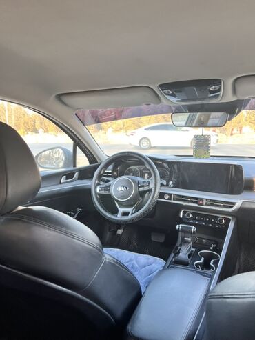 Kia: Kia K5: 2020 г., 2 л, Автомат, Газ, Седан — 8